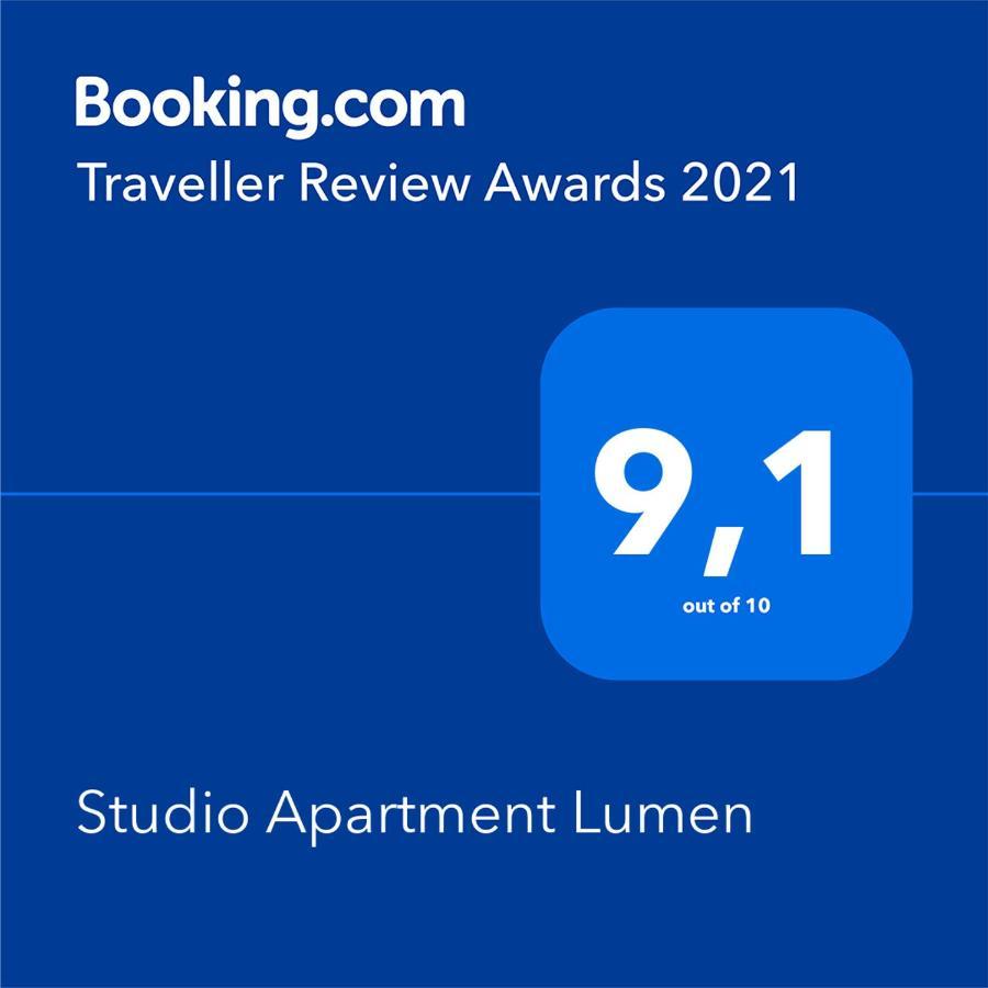 Studio Apartment Lumen PUY 외부 사진