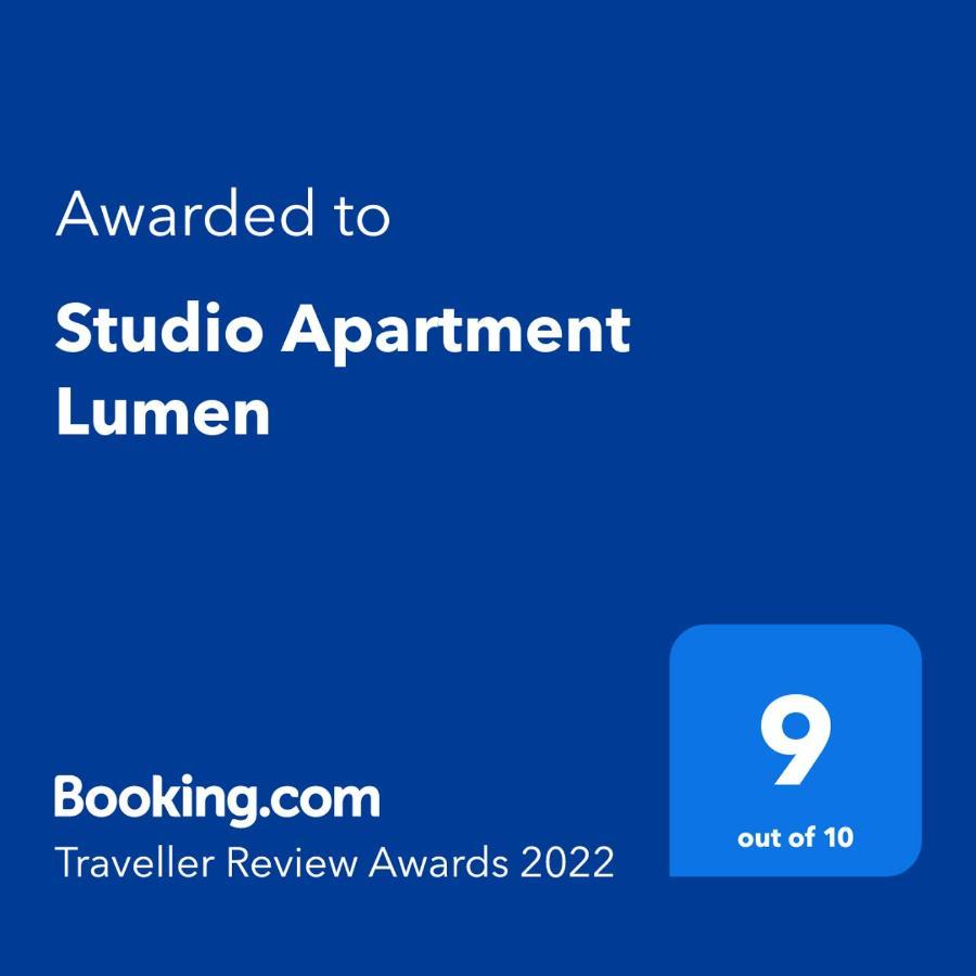 Studio Apartment Lumen PUY 외부 사진
