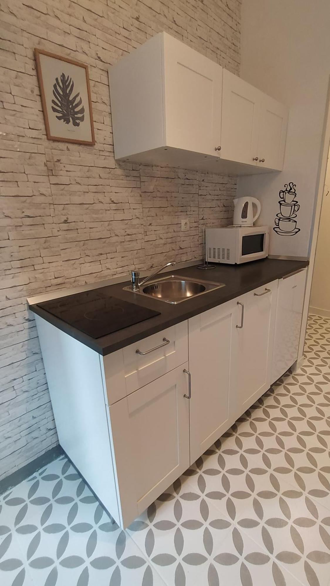 Studio Apartment Lumen PUY 외부 사진